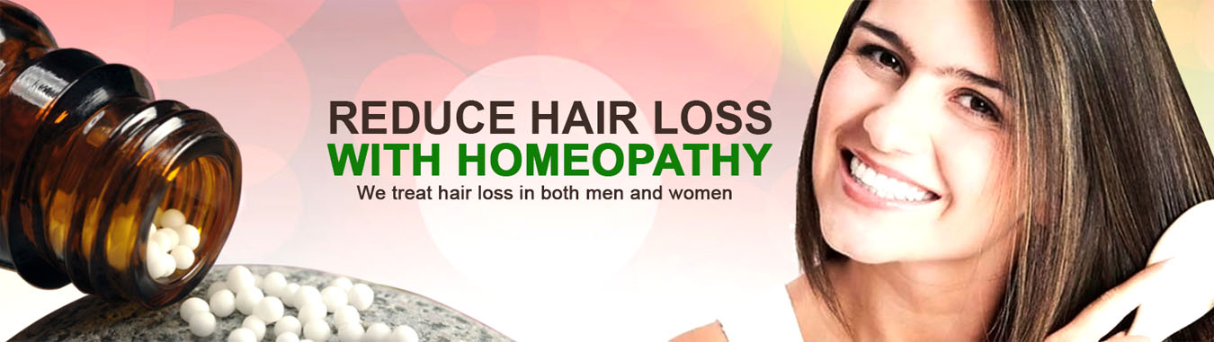 Hair Loss Treatment Homeopathy